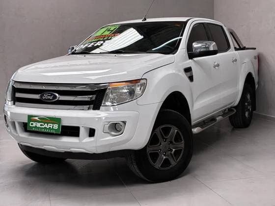 Carro 3.2 XLT 4X4 CD 20V DIESEL 4P AUTOMÁTICO