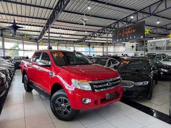 Carro 3.2 XLT 4X4 CD 20V DIESEL 4P AUTOMÁTICO