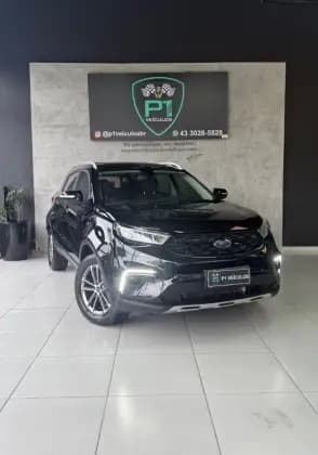 Carro 1.5 ECOBOOST GTDI GASOLINA SEL AUTOMÁTICO