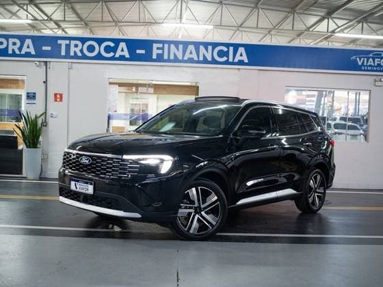 Carro 1.5 ECOBOOST GTDI GASOLINA TITANIUM AUTOMÁTICO
