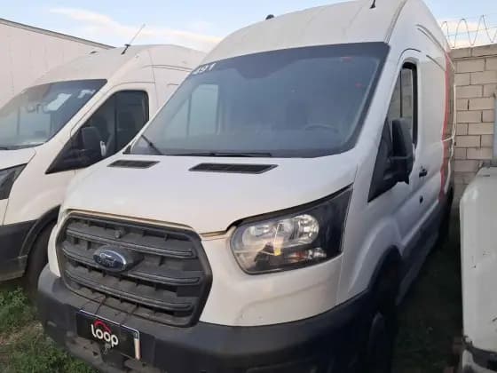 Carro 2.0 ECOBLUE DIESEL FURGÃO L2H3 MANUAL