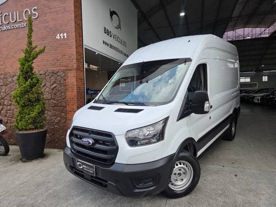 Carro 2.0 ECOBLUE DIESEL FURGÃO L3H3 AUTOMÁTICO
