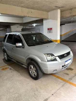 Carro 2.0 XLT 16V GASOLINA 4P MANUAL
