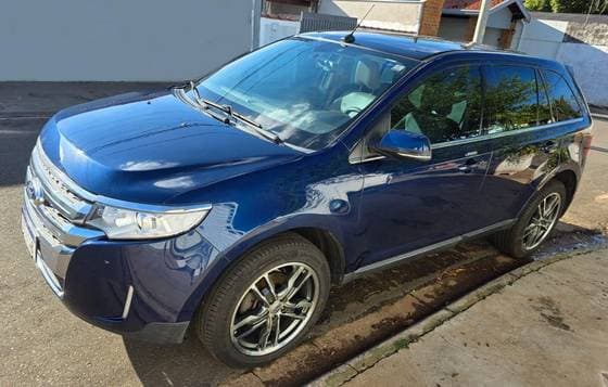 Carro 3.5 V6 GASOLINA LIMITED AWD AUTOMÁTICO