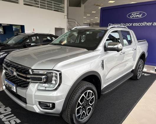 Carro 3.0 V6 TURBO DIESEL CD LIMITED 4X4 AUTOMÁTICO