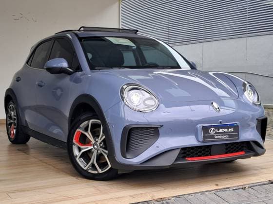 Carro 63 KW ELÉTRICO GT