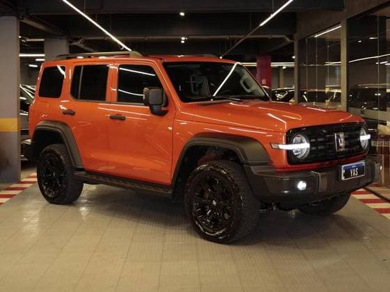 Carro 2.0 HI4-T PHEV 4X4 9HAT