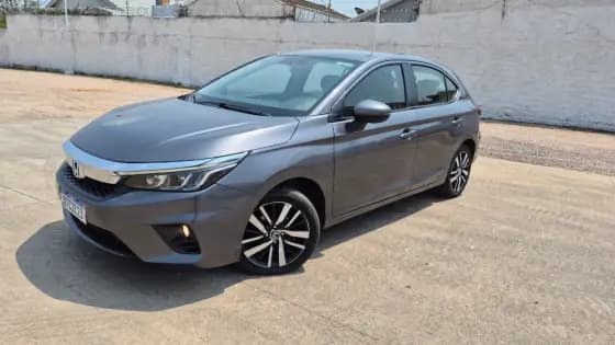 Carro 1.5 i-VTEC FLEX HATCH EXL CVT