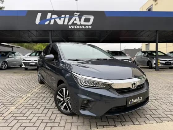 Carro 1.5 i-VTEC FLEX TOURING CVT