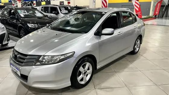 Carro 1.5 LX 16V FLEX 4P AUTOMÁTICO