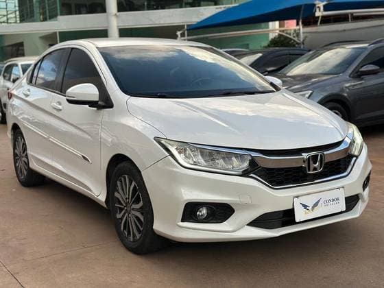Carro 1.5 EXL 16V FLEX 4P AUTOMÁTICO