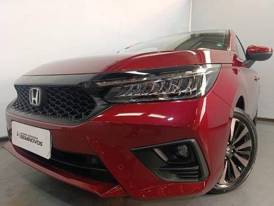 Carro 1.5 i-VTEC FLEX EX CVT