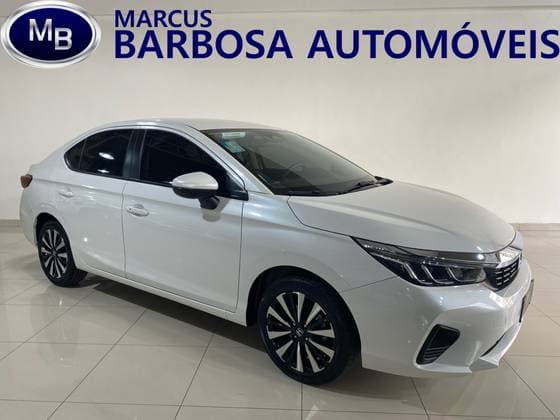 Carro 1.5 i-VTEC FLEX EX CVT