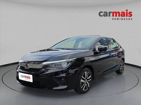 Carro 1.5 i-VTEC FLEX HATCH TOURING CVT