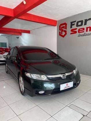 Carro 1.8 EXS 16V FLEX 4P AUTOMÁTICO
