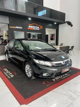 Carro 1.8 LXS 16V FLEX 4P AUTOMÁTICO