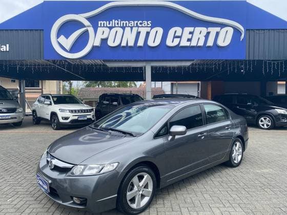 Carro 1.8 LXS 16V FLEX 4P MANUAL