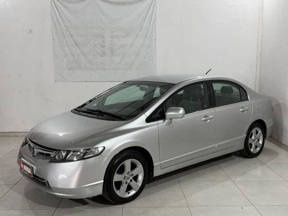 Carro 1.8 LXS 16V FLEX 4P MANUAL