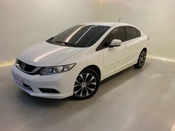 Carro 2.0 LXR 16V FLEX 4P AUTOMÁTICO