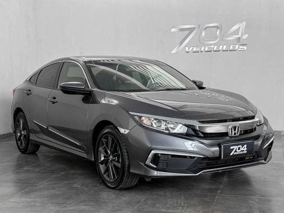 Carro 2.0 16V FLEXONE LX 4P CVT
