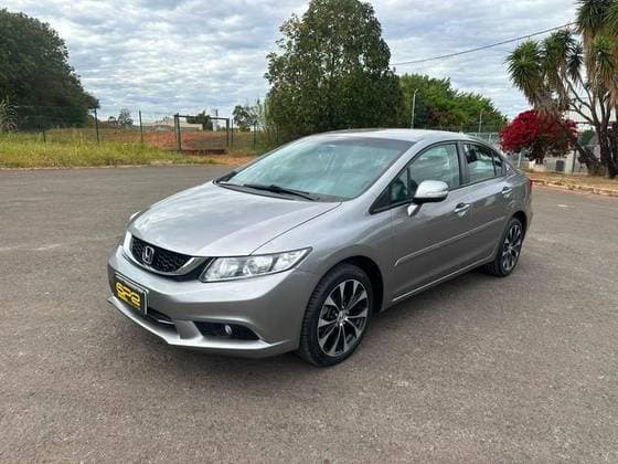 Carro 2.0 LXR 16V FLEX 4P AUTOMÁTICO