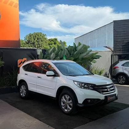 Carro 2.0 EXL 4X2 16V FLEX 4P AUTOMÁTICO