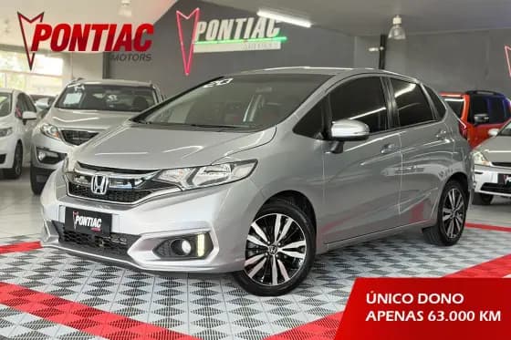 Carro 1.5 EX 16V FLEX 4P AUTOMÁTICO