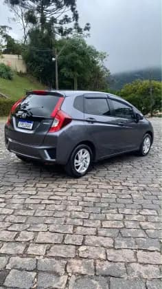 Carro 1.5 LX 16V FLEX 4P AUTOMÁTICO