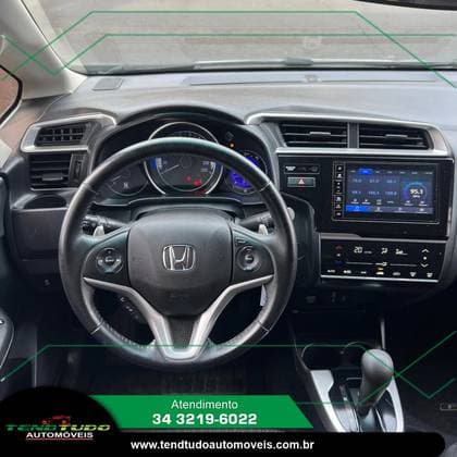 Carro 1.5 EX 16V FLEX 4P AUTOMÁTICO