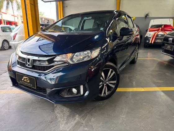 Carro 1.5 EX 16V FLEX 4P AUTOMÁTICO