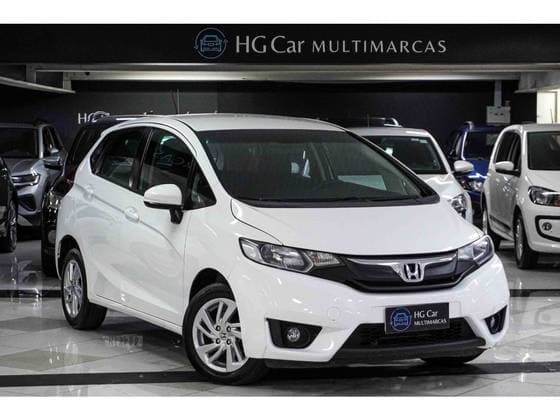 Carro 1.5 LX 16V FLEX 4P AUTOMÁTICO