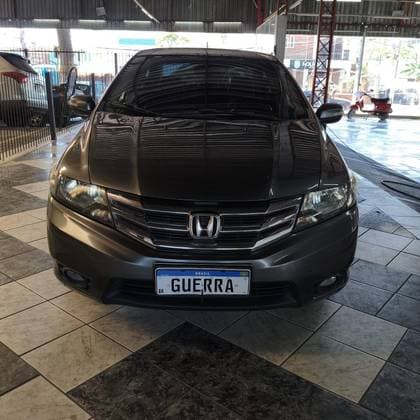 Carro 1.5 EX 16V FLEX 4P AUTOMÁTICO