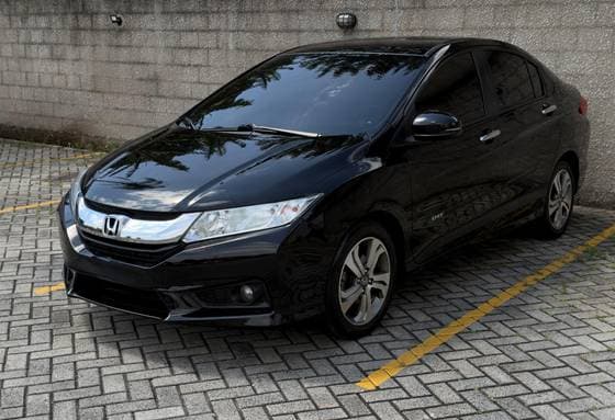 Carro 1.5 EX 16V FLEX 4P AUTOMÁTICO