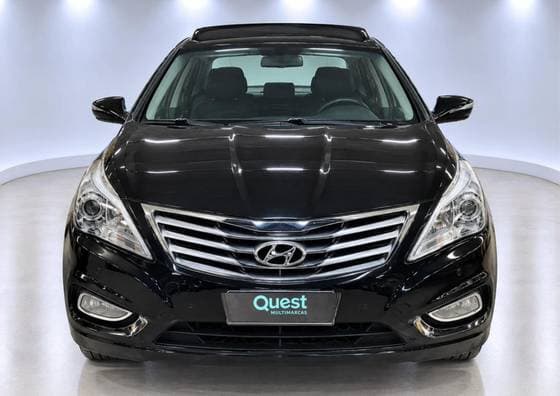 Carro 3.0 MPFI GLS V6 24V GASOLINA 4P AUTOMÁTICO