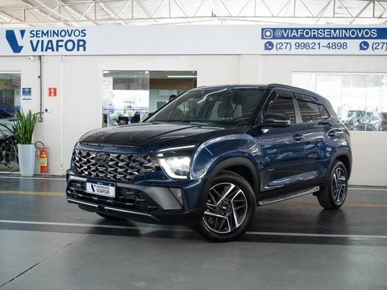 Carro 1.0 TGDI FLEX N LINE AUTOMÁTICO