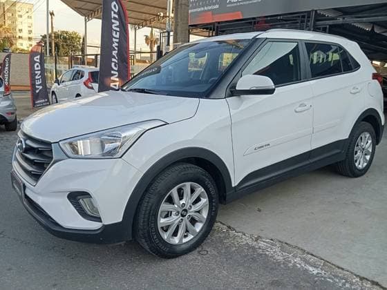 Carro 1.6 16V FLEX ACTION AUTOMÁTICO