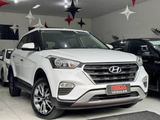 Carro 2.0 16V FLEX PRESTIGE AUTOMÁTICO