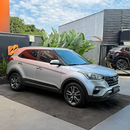 Carro 2.0 16V FLEX PRESTIGE AUTOMÁTICO