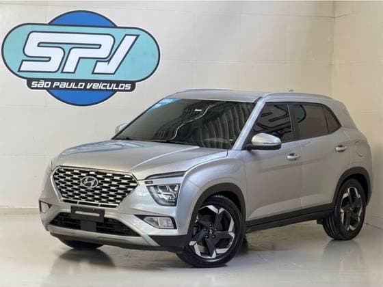Carro 2.0 FLEX ULTIMATE AUTOMÁTICO
