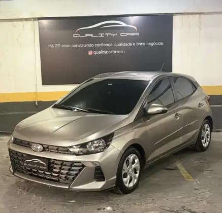Carro 1.0 12V FLEX COMFORT MANUAL