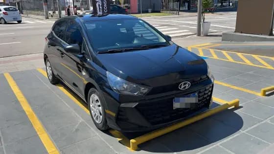 Carro 1.0 12V FLEX SENSE MANUAL