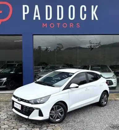 Carro 1.0 TGDI FLEX COMFORT PLUS AUTOMÁTICO