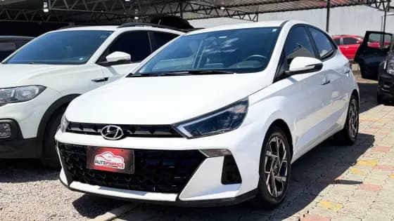 Carro 1.0 TGDI FLEX PLATINUM PLUS AUTOMÁTICO