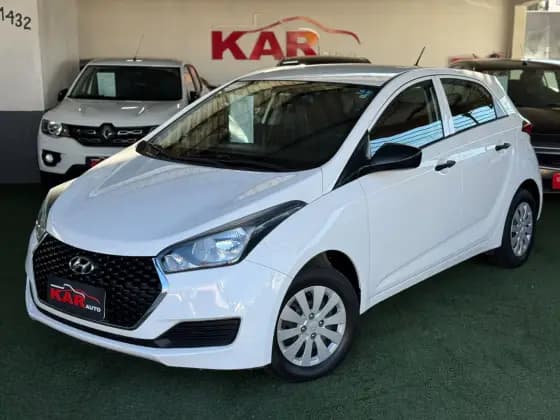 Carro 1.0 UNIQUE 12V FLEX 4P MANUAL