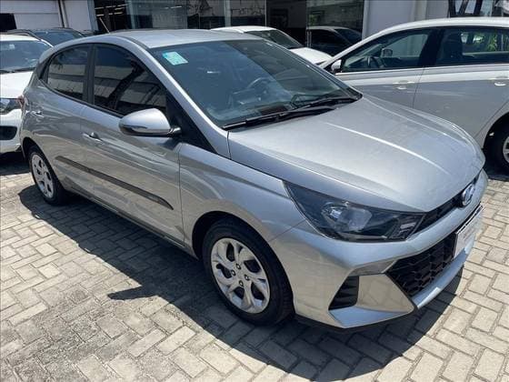 Carro 1.0 12V FLEX COMFORT MANUAL