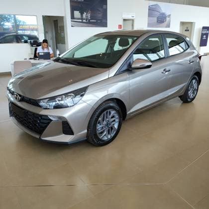 Carro 1.0 12V FLEX LIMITED MANUAL