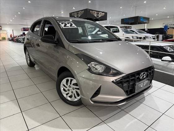 Carro 1.0 12V FLEX SENSE MANUAL