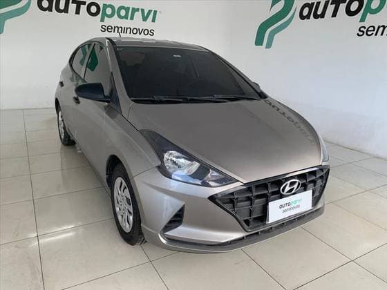 Carro 1.0 12V FLEX SENSE MANUAL