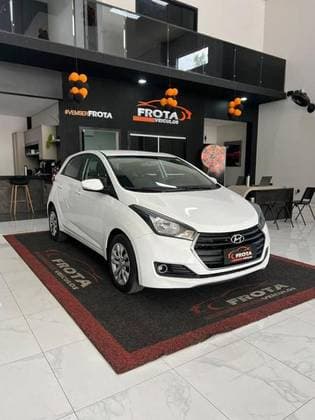 Carro 1.6 COMFORT PLUS 16V FLEX 4P AUTOMÁTICO