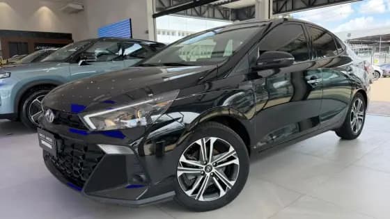 Carro 1.0 TGDI FLEX PLATINUM PLUS AUTOMÁTICO